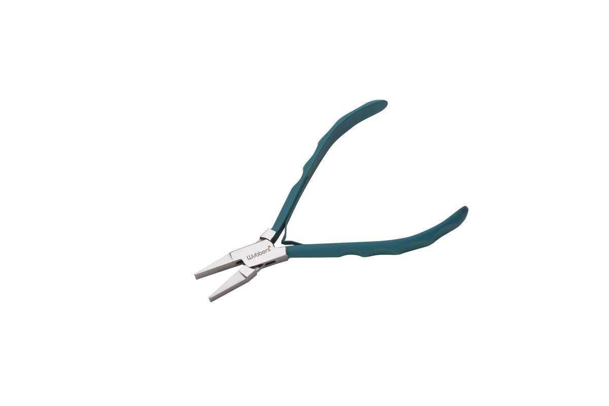 Wubbers Proline Flat Nose Pliers - ClayRevolution