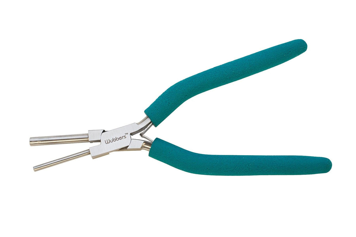 Wubbers Round Mandrel Plier Medium - ClayRevolution